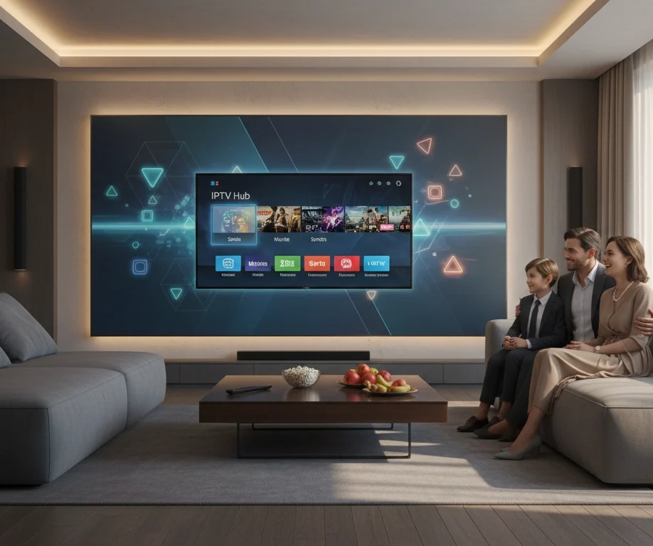 Καλύτερες υπηρεσίες IPTV στο Ηνωμένο Βασίλειο 2026