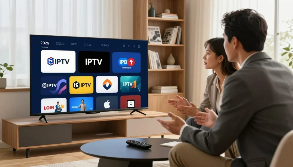 Meilleurs services IPTV américains - 2