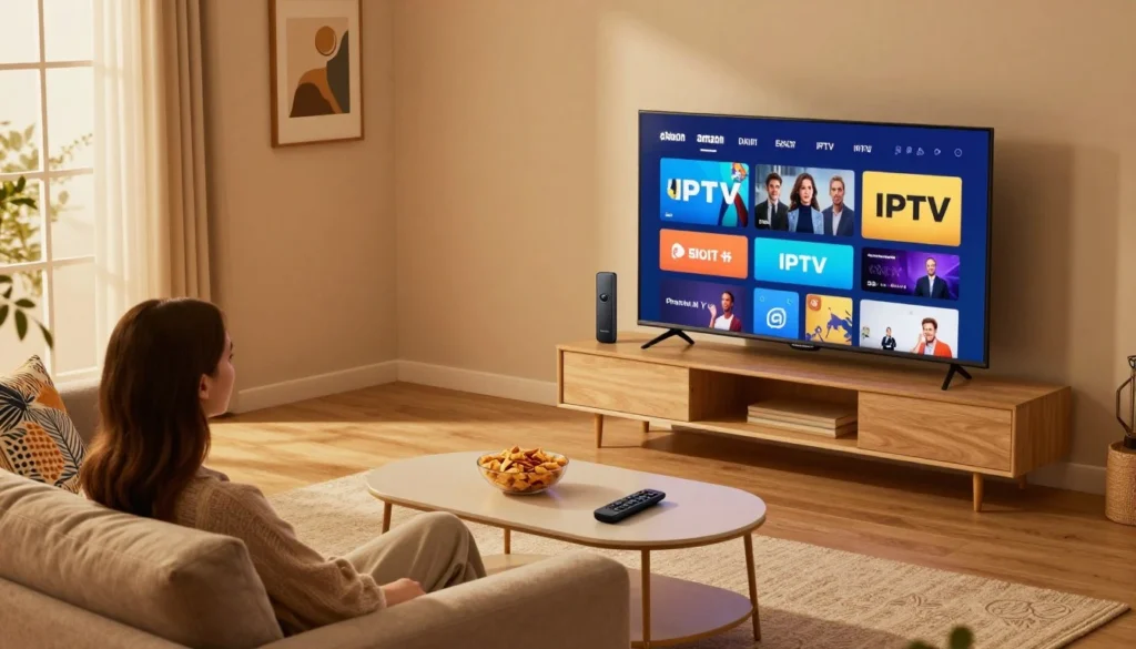 Meilleurs services IPTV américains - 3