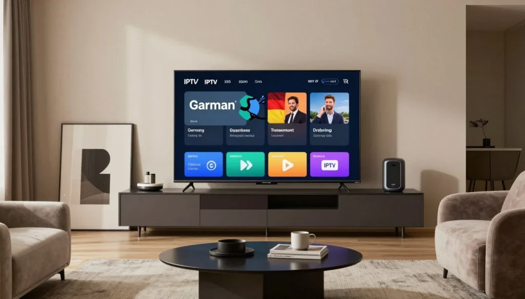 IPTV German, German IPTV