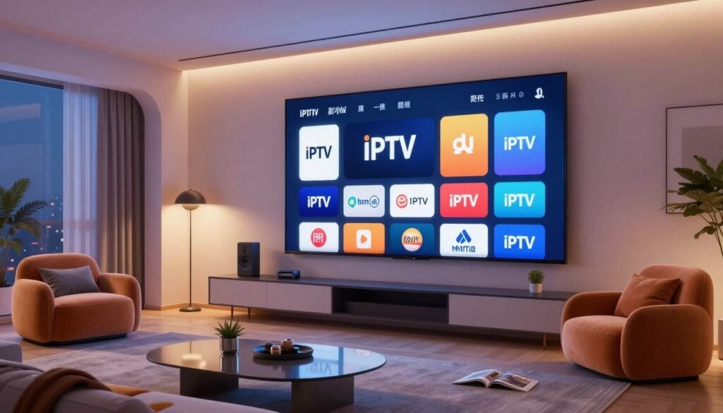 Best IPTV Providers realmiptv